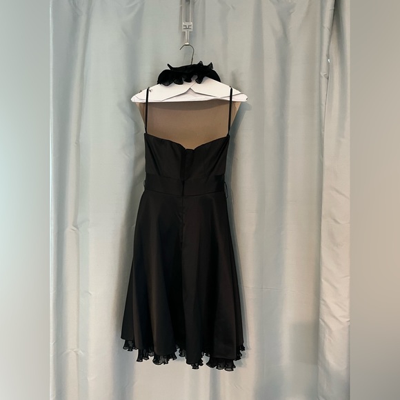 Black White House Black Market Dress - Picture 2 of 3